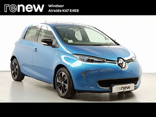 RENAULT ZOE