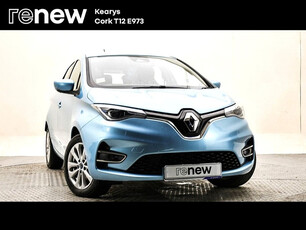 RENAULT ZOE