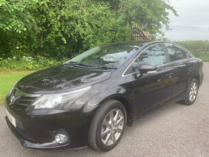 TOYOTA AVENSIS