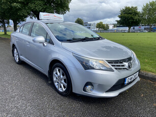 TOYOTA AVENSIS