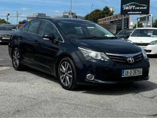 TOYOTA AVENSIS