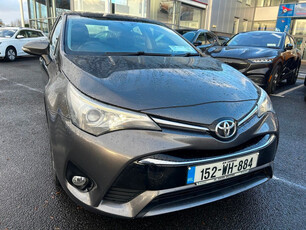 TOYOTA AVENSIS