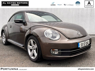 VOLKSWAGEN BEETLE