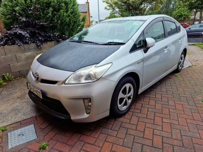 2012 - Toyota Prius Automatic