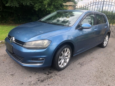 2014 - Volkswagen Golf Automatic