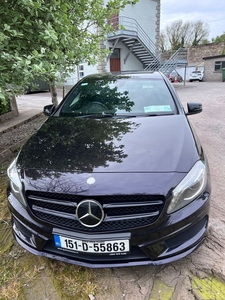 2015 - Mercedes-Benz A-Class Automatic