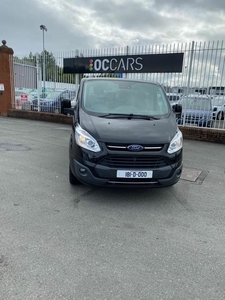 2018 - Ford Tourneo Manual