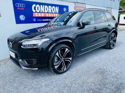 2021 - Volvo XC90 Automatic