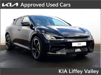 2024 (242) Kia EV6