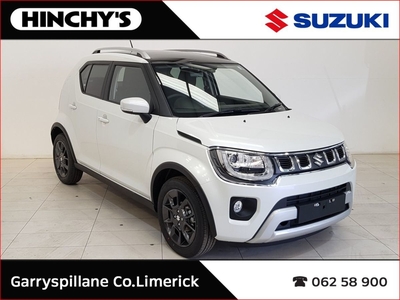 2024 - Suzuki Ignis Manual