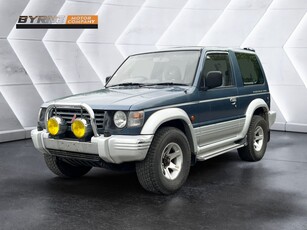 1991 Mitsubishi Pajero