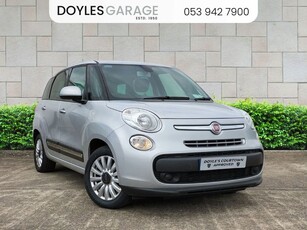 2013 (132) Fiat 500l