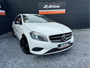 2013 Mercedes-Benz A Class