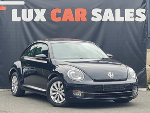 2013 Volkswagen Beetle