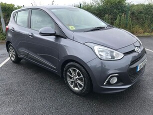 2015 (151) Hyundai i10