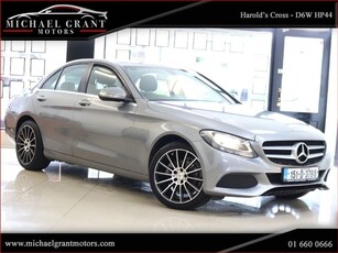 2015 (151) Mercedes-Benz C Class