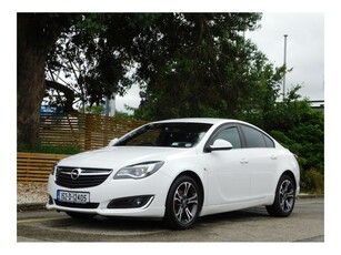 2015 (152) Opel Insignia