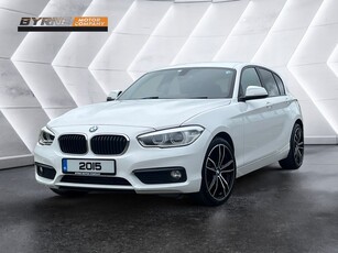 2015 BMW 1 Series