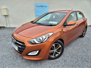 2016 (161) Hyundai i30