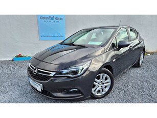 2016 (161) Opel Astra