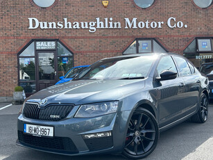 2016 (161) Skoda Octavia