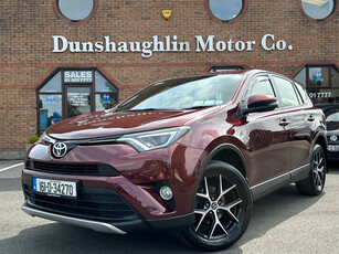 2016 (161) Toyota Rav4