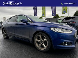 2016 (162) Ford Mondeo