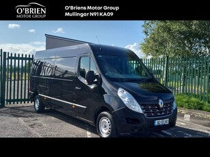 2016 (162) Renault Master