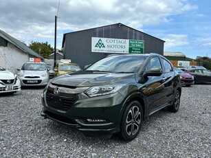 2016 Honda Vezel