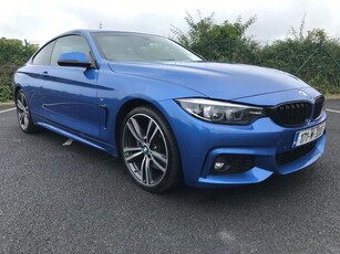 2017 (171) BMW 4 Series