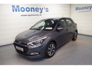 2017 (171) Hyundai i20