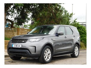 2017 (171) Land Rover Discovery