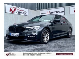 2017 (172) BMW 5 Series