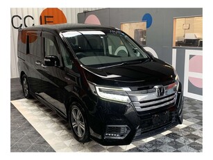 2017 (172) Honda Stepwagon