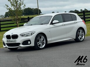 2017 BMW 1 Series