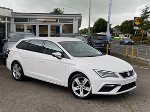 2017 SEAT Leon