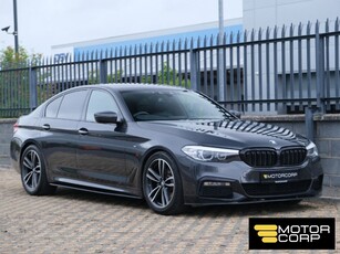 2018 (181) BMW 5 Series