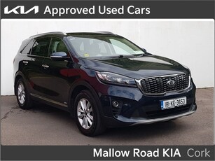 2018 (181) Kia Sorento