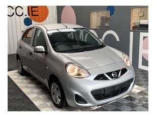 2018 (181) Nissan March