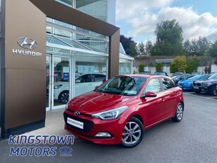 2018 (182) Hyundai i20