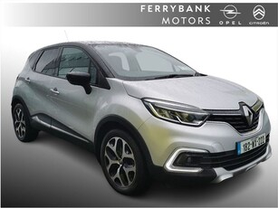 2018 (182) Renault Captur