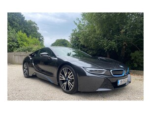 2019 (191) BMW i8
