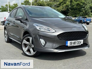 2019 (191) Ford Fiesta