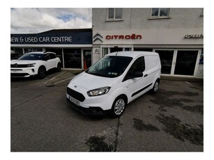 2019 (191) Ford Transit Courier