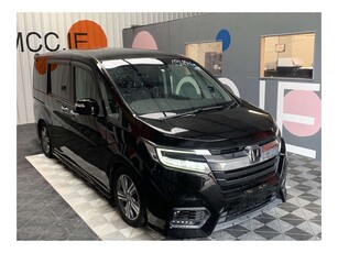 2019 (191) Honda Stepwagon