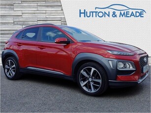 2019 (191) Hyundai Kona