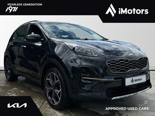 2019 (191) Kia Sportage