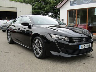 2019 (191) Peugeot 508