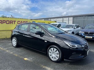 2019 (192) Opel Astra