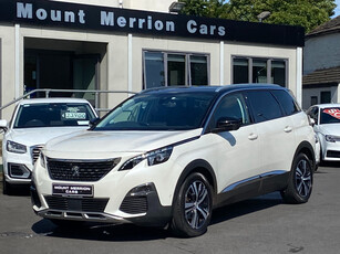 2019 Peugeot 5008